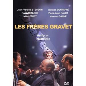 Gravet Brothers | The Gravet Brothers  DVD